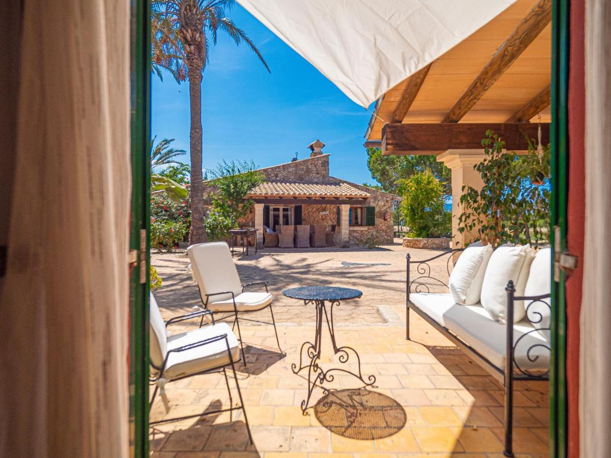 Vakantieboerderij Can Cap De Bou By Alquilair *