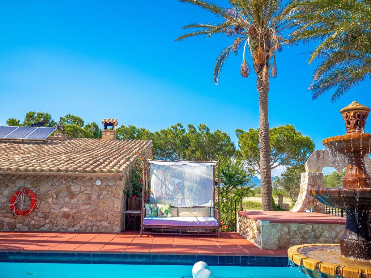Vakantieboerderij Can Cap De Bou By Alquilair