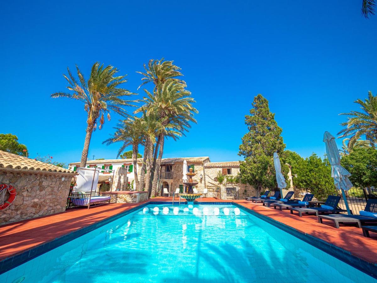 Can Cap De Bou By Alquilair Vakantieboerderij *