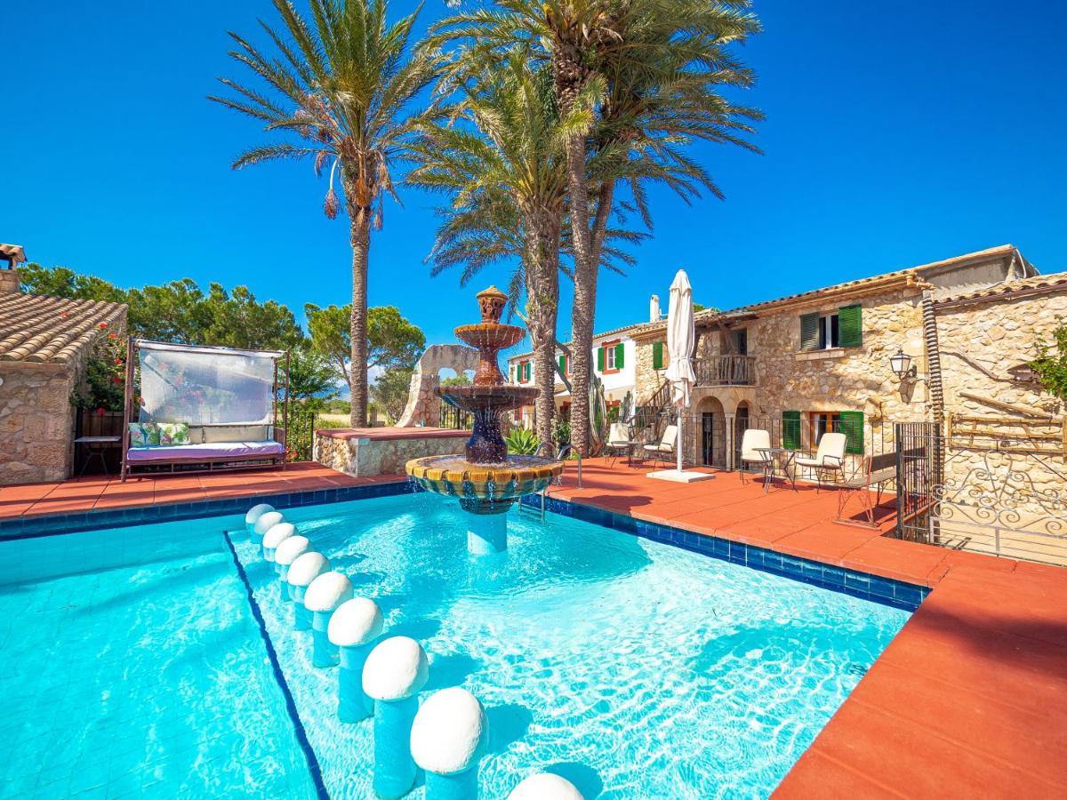 Vakantieboerderij Can Cap De Bou By Alquilair
