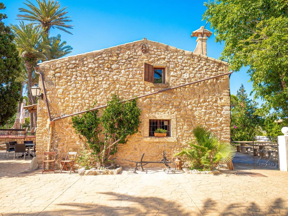 Can Cap De Bou By Alquilair Vakantieboerderij