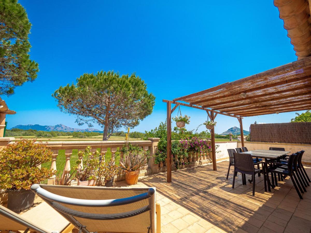 Vakantieboerderij Can Cap De Bou By Alquilair *