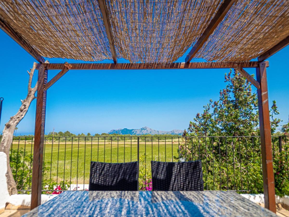 Vakantieboerderij Can Cap De Bou By Alquilair