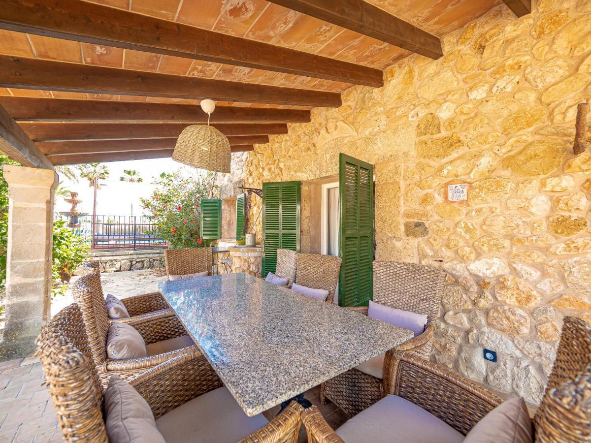 Can Cap De Bou By Alquilair Vakantieboerderij
