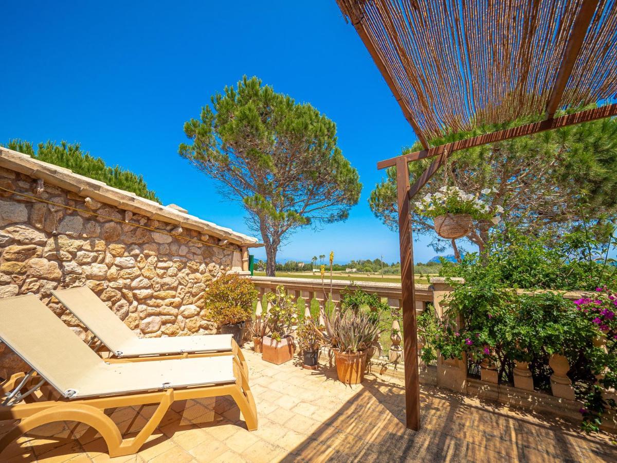 Vakantieboerderij Can Cap De Bou By Alquilair *