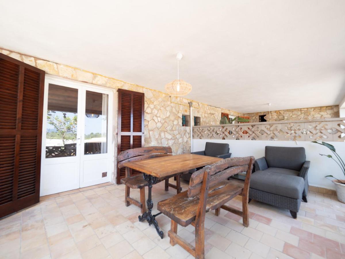 Vakantieboerderij Can Cap De Bou By Alquilair