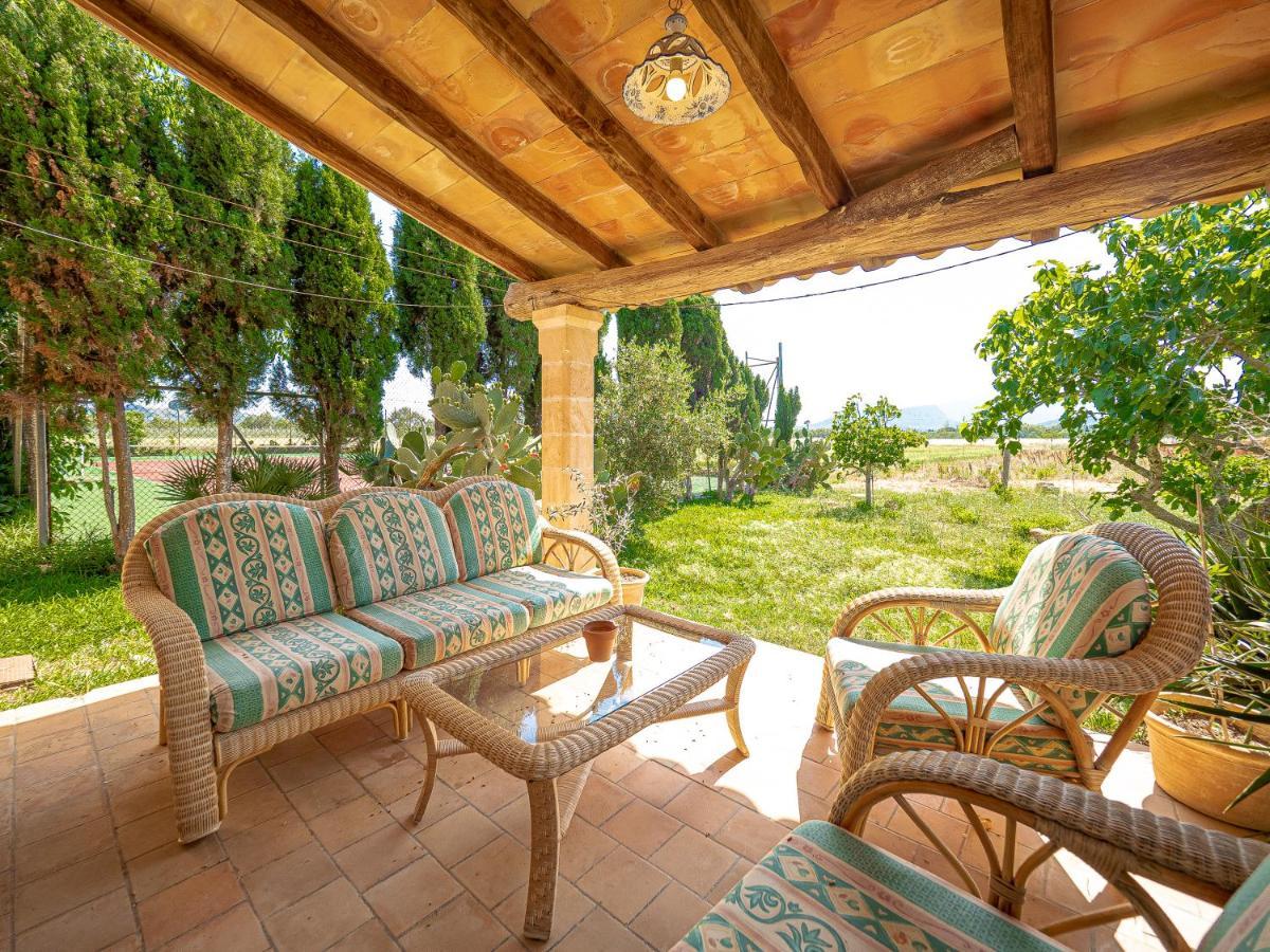 Can Cap De Bou By Alquilair Vakantieboerderij *