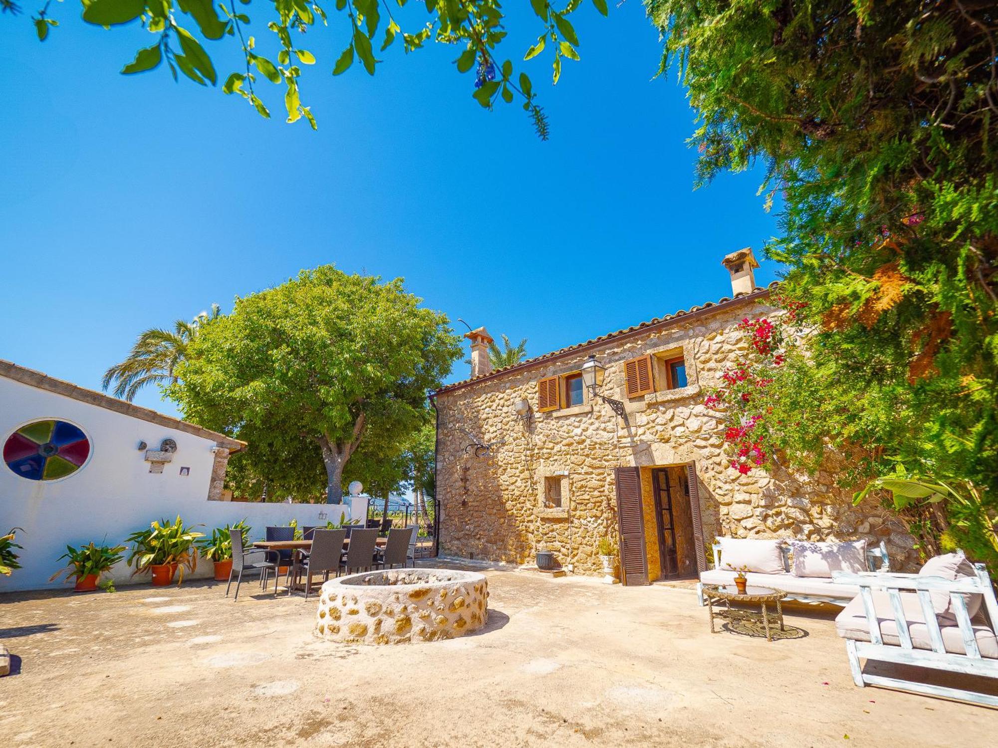 Vakantieboerderij Can Cap De Bou By Alquilair *