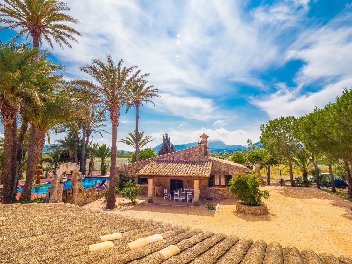 Can Cap De Bou By Alquilair Vakantieboerderij *