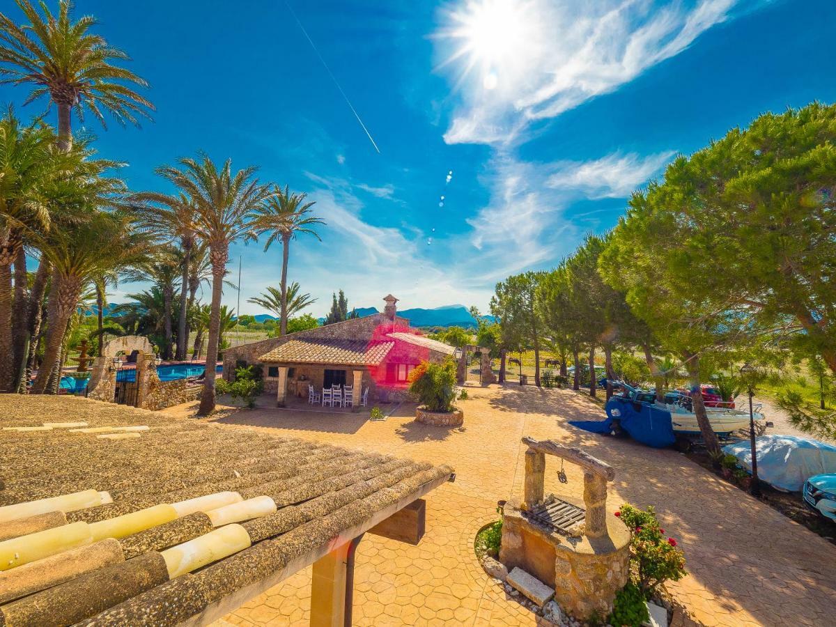 Vakantieboerderij Can Cap De Bou By Alquilair